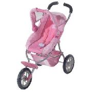 Zapf Creation 800584 Baby Born Jogger