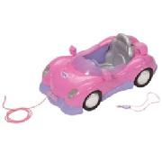 Zapf Creation 802038 Baby Born Car