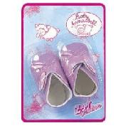 Zapf Creation Baby Annabell Shoes Blue (761120)