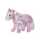 Zapf Creation Baby Born Horse - Pink