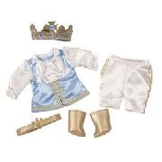 Zapf Creation Baby Born Magic Prince Set