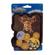 Zizzlingers: Pirates Of The Caribbean