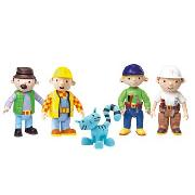 Bob the Builder - Bob the Builder Articulated Characters