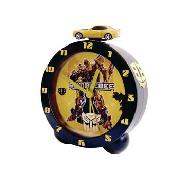 Transformers - Bumblebee Clock