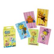 Fifi &Amp; the Flowertots - Fifi Snap Playing Card Game