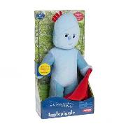 In the Night Garden - Igglepiggle Talking Soft Toy