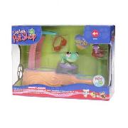 Littlest Pet Shop - Littlest Pet Shop Leapin' Lagoon Game