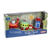 In the Night Garden - Ninky Nonk Train Set
