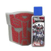 Transformers - Optimus Prime Gift Set