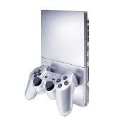 Sony - Ps2 Silver + Pirates of the Caribbean