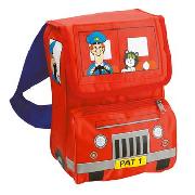 Postman Pat - Red Postman Pat Lunch Bag