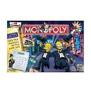 The Simpsons - the Simpsons Electric Monopoly
