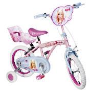 Barbie 3 Wishes 14'' Bike