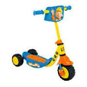 Bob the Builder Sound Around Tri Scooter