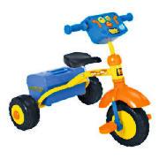 Bob the Builder Sound Around Trike