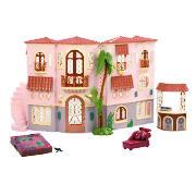 Bratz Movie Star Mansion