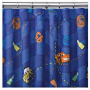 Disney Cars Curtains