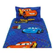 Disney Cars Single Duvet Set