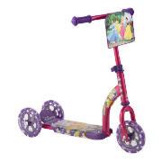Disney Princess 3 Wheeled Scooter