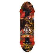 Doctor Who 28" Skateboard