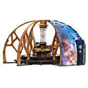 Doctor Who Tardis Electronic Playset