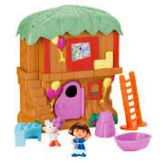 Dora Large Adventure Playsets Asst