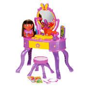 Dora Lets Get Ready Vanity Table