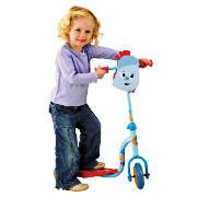 In the Night Garden Iggle Piggle Scooter