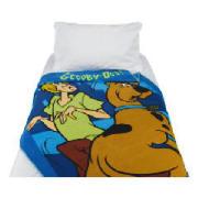 Kids' Scooby Doo Fleece Blanket