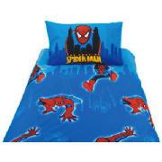 Kids' Spiderman Duvet Set