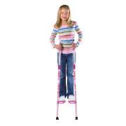 Lazytown Girls Stilts