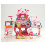 My Little Pony Ponyville Tea Pot Palace Playset
