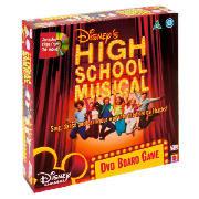 New - High School Musical Dvd Game