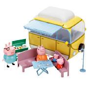 Peppa Pig Camper Van Playset