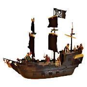 Pirates of the Caribbean Black Pearl Playset