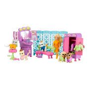 Polly Pocket Glitz and Glam Paw Spa