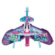 Polly Pocket Pollytastic Jumbo Jet