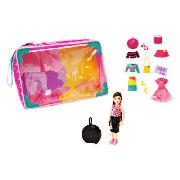 Polly Pocket Pollytastic World Travelers