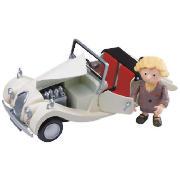 Postman Pat 4 Vehicle Playset