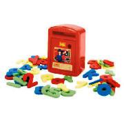 Postman Pat Bath Box