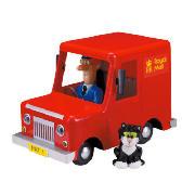 Postman Pat Remote Control Van