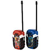 Power Rangers Walkie Talkie