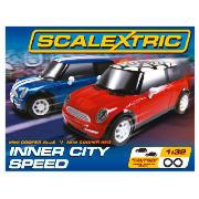 Scalextric Inner City Speed