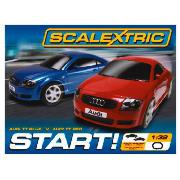 Scalextric Start!