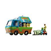 Scooby Doo Ghost Patrol Mystery Machine