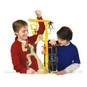 Spiderman Ultimate Playset