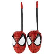 Spiderman Walkie Talkie