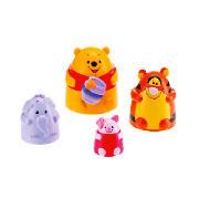 Winnie the Pooh Friendship Stackers