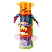 Winnie the Pooh Friendship Tub Tower