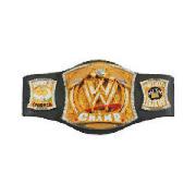 Wwe Championship Belt Assortment